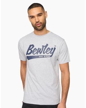 Bewley & Ritch Bewley & Ritch Macklin T-Shirt Light - White