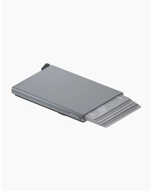 Secrid Magsafe Card Protector Titanium - Grey
