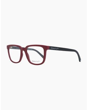 GANT Optical Frame Ga3277 067 53 - Red