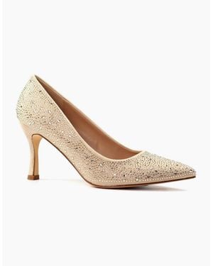 Lunar Renata Court Shoes - White