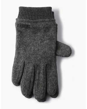 BOSS Kalsper R Gloves - Grey