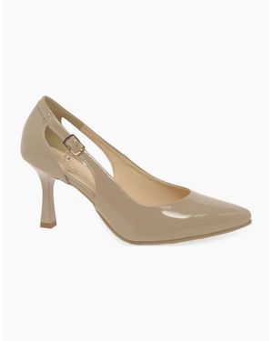 Bioeco Portia Open Court Shoes - White