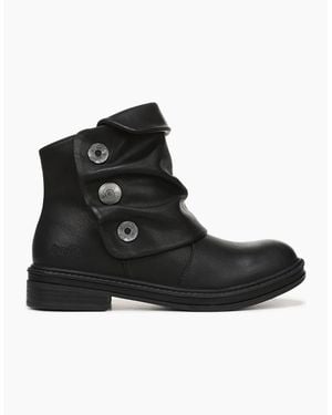 Blowfish Kay-Kay-B Ankle Boots - Black