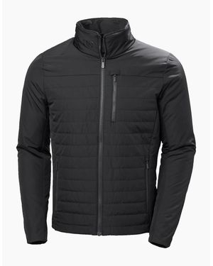 Helly Hansen Sport Crew Insulator Jacket Sailing Jacket - Grey