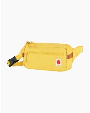 Fjallraven Fjällräven High Coast Hip Pack - Yellow