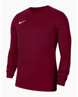 Nike Jersey Park Vii Lo - Red