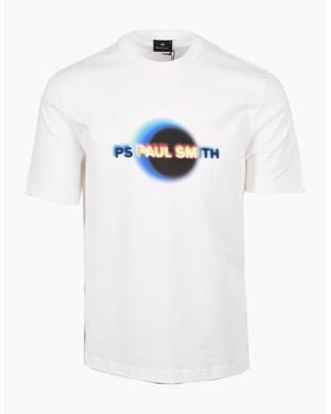 Paul Smith Eclipse Casual Fit T-Shirt - White