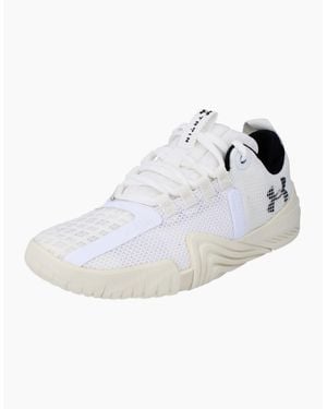 Under Armour Tribase Reign 6 Trainers 3027342 Shoes 106 - White