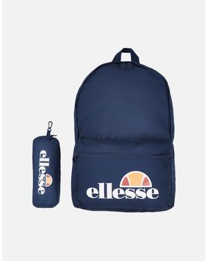 Ellesse Rolby Backpack - Blue