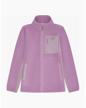 Reebok Rb2061 Polar Fleece - Purple