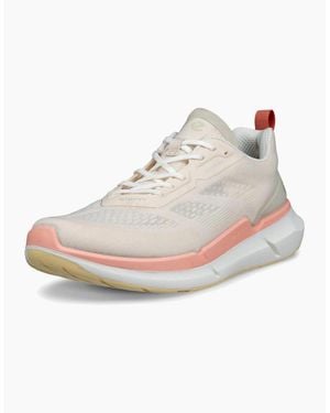 Ecco Biom 2.2 Textile Trainer - White
