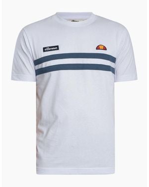 Ellesse Venire T-Shirt - Blue