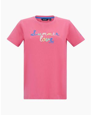 Regatta Ladies Filandra Vx T-Shirt - Pink