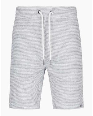 Luke 1977 Kona Waffle Short - Grey