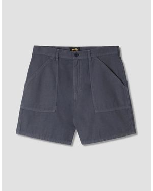 Stan Ray Fat Short - Blue