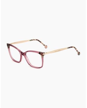 Carolina Herrera Optical Frame Her 0309 Fwm17 53 - Pink