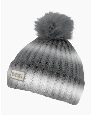 Regatta Ladies Frosty Beanie - Grey