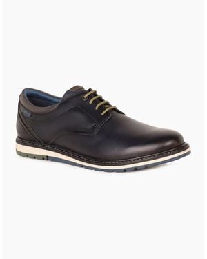 Pikolinos Bassett Shoes - Black