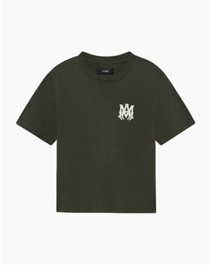 Amiri T-Shirts - Green