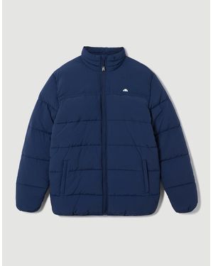 Ellesse Nebulus Padded Jacket - Blue