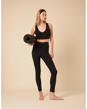 Nobody's Child Sports Bra - Natural