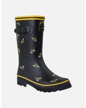 Regatta Ladies Amelia Bee Wellington Boots - Black