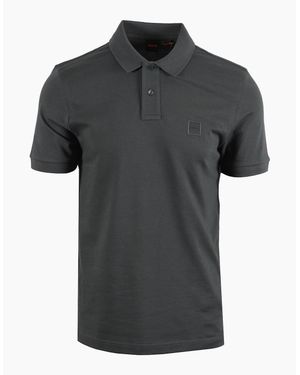 BOSS Boss Boss Passenger Polo Open - Black