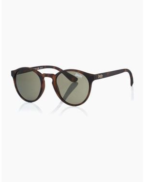Superdry Saratoga Round Sunglasses - Multicolour