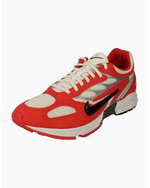 Nike Air Ghost Racer At5410 601 - Red