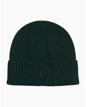 Superdry Sd Logo Beanie - Green