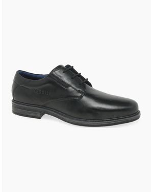 Bugatti Ruggerio Formal Shoes - Black