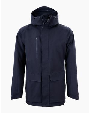 Craghoppers Adult Pro Stretch Waterproof Jacket - Blue