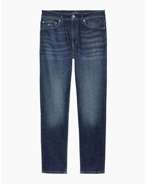 Tommy Hilfiger Tommy Jeans Ryan Straight Jeans - Blue