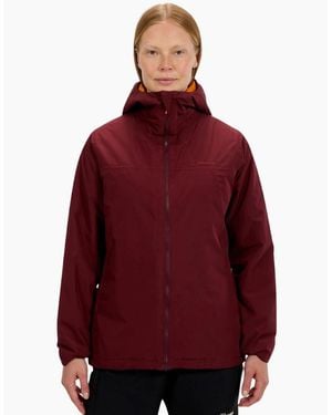 Berghaus Deluge Pro 3.0 Insulated Waterproof Jacket - Red