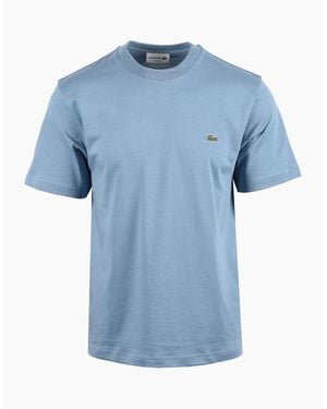 Lacoste Tee Mid - Blue