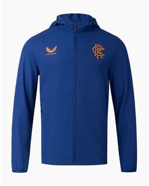 Castore Rngrshddjkt Sn99 - Blue