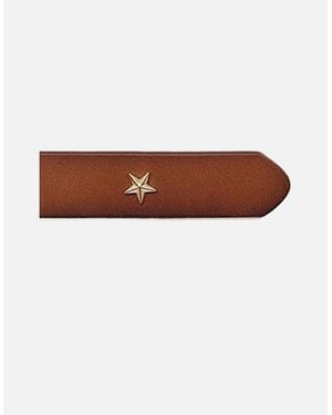 Nooki Design Calisto Star Belt - Brown