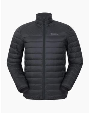 Mountain Warehouse Featherweight Ii Down Jacket - Blue