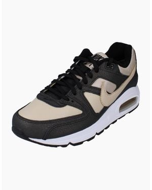 Nike Air Max Nike Air Max Command Prm Trainers 718896 101 - Black