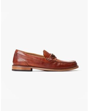 Base London Madison Shoes - Brown