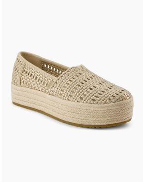TOMS Valencia Espadrilles - White