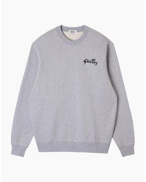 Stan Ray Og Crew Sweat - Grey