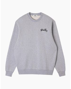 Stan Ray Og Crew Sweat - Grey