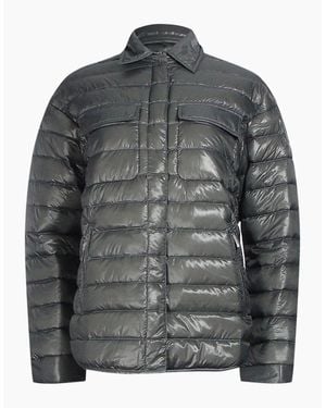 Parajumpers Petronel Rock Down Jacket - Grey