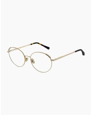 Scotch & Soda Optical Frame Ss1017 403 51 - Metallic