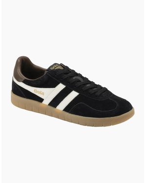 Gola Atlas Trainers - Black
