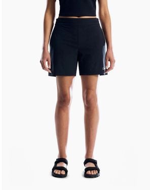 Berghaus Wandermoor Wind Walking Shorts - Blue