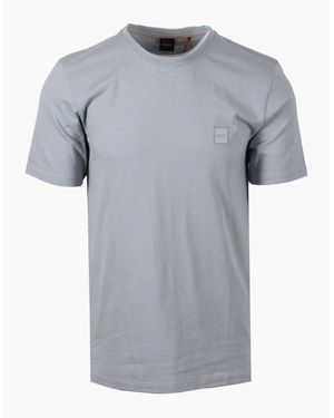 BOSS Boss Tales T-Shirt - Grey