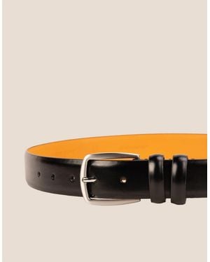 Oswin Hyde Gavin Belt - Orange