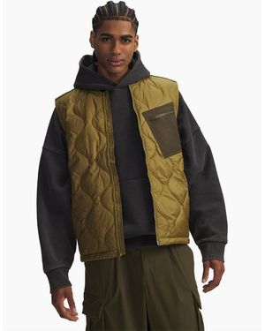 Under Armour Heritage Vest - Green